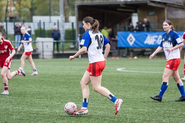 Bild 432 - F Hamburger SV 2 - SpVg Aurich : Ergebnis: 1:1